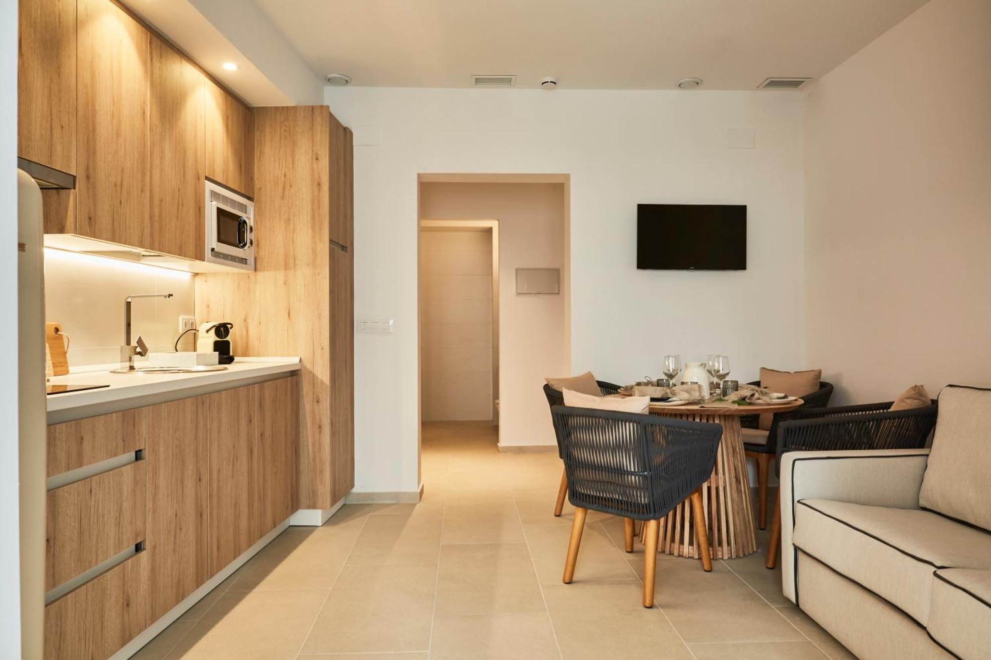 Lupercas Apartment Merida Exterior foto