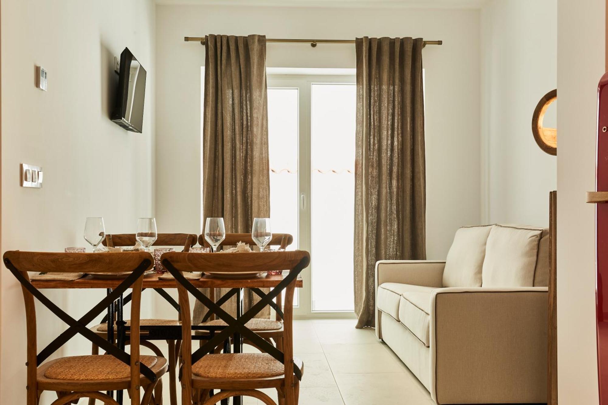 Lupercas Apartment Merida Exterior foto